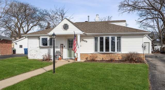Photo of 905 E Villa Dr, Des Plaines, IL 60016