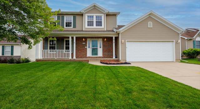 Photo of 410 Wildberry Dr, Normal, IL 61761