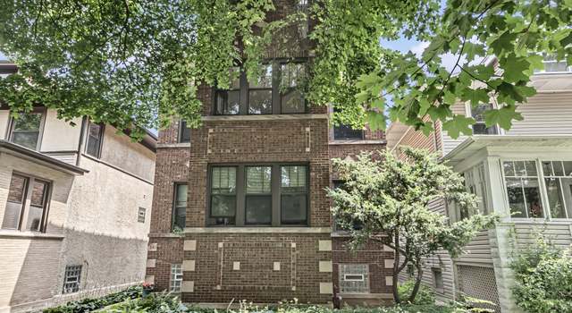 Photo of 6549 N Bosworth Ave, Chicago, IL 60626