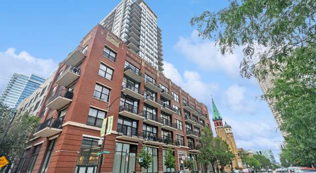 625 W Jackson Blvd #611, CHICAGO, IL 60661 | MLS# 09868401 | Redfin