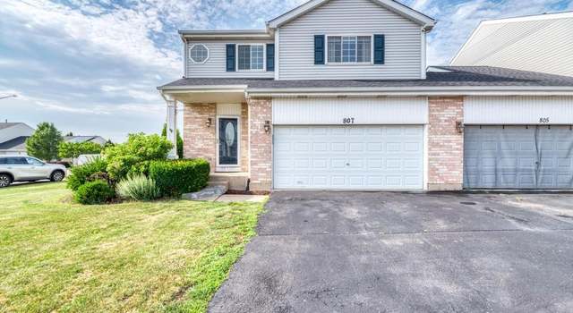 Photo of 807 Harris Ln #807, Romeoville, IL 60446