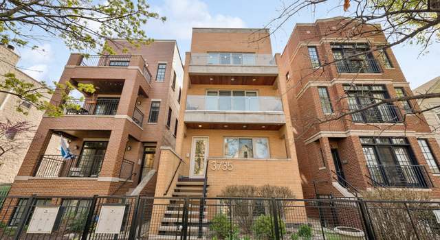 Photo of 3735 N Clifton Ave #3, Chicago, IL 60613
