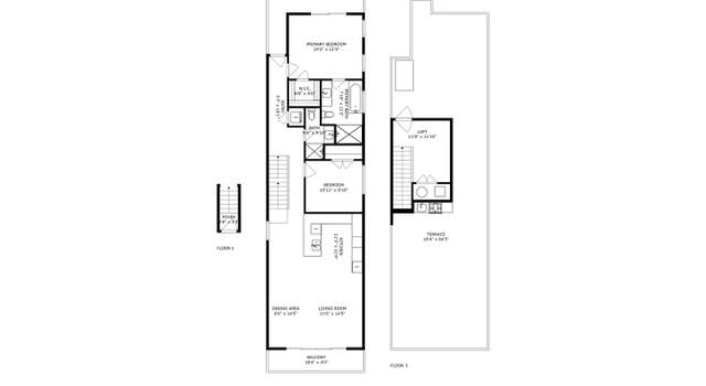 Photo of 3735 N Clifton Ave #3, Chicago, IL 60613