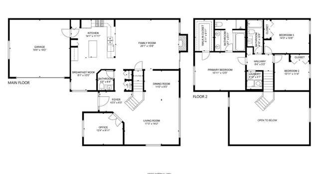 Photo of 1752 Coach Dr, Naperville, IL 60565