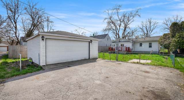 Photo of 3819 Sangamon St, Steger, IL 60475