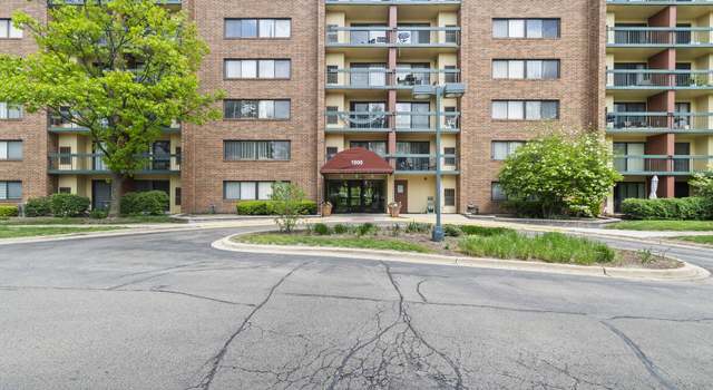 Photo of 1800 Huntington Blvd #307, Hoffman Estates, IL 60169