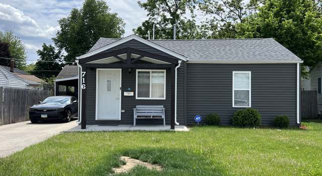 Photo of 716 W Park Ave, Aurora, IL 60506