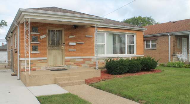 Photo of 12722 S Laflin St, Calumet Park, IL 60827