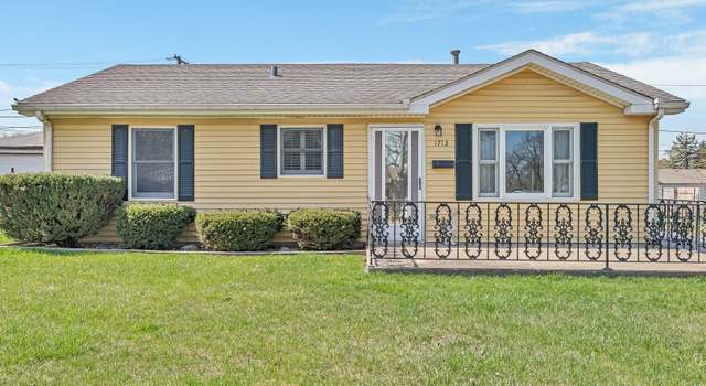 Photo of 1713 Innercircle Dr, Crest Hill, IL 60403
