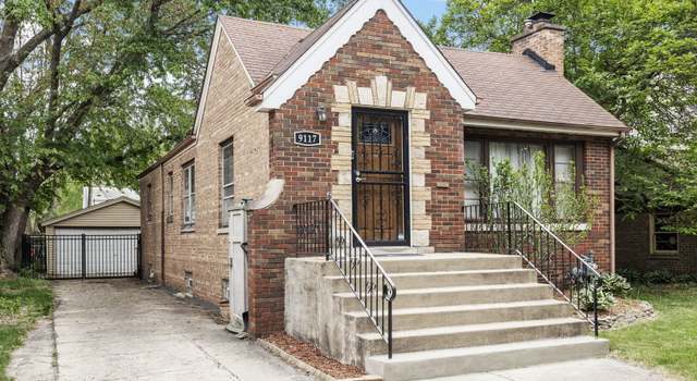 Photo of 9117 Sproat Ave, Oak Lawn, IL 60453
