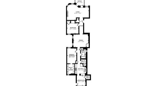Photo of 628 W Sheridan Rd Unit 3E, Chicago, IL 60613