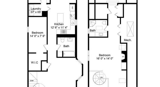 Photo of 1724 W FLETCHER St, Chicago, IL 60657