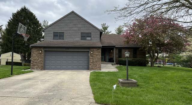 Photo of 403 E Willard St, Urbana, IL 61801
