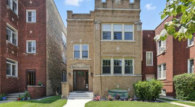 Photo of 3642 N Keeler Ave, Chicago, IL 60641
