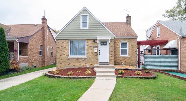 Photo of 4912 N Mobile Ave, Chicago, IL 60630