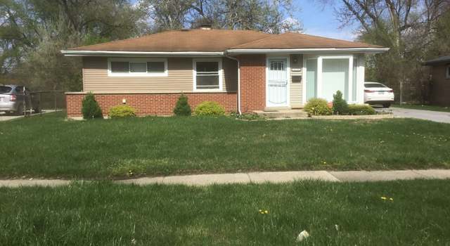Photo of 16235 Plymouth Dr, Markham, IL 60428