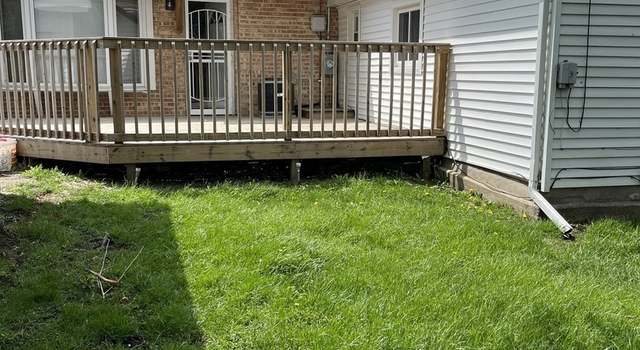 Photo of 16235 Plymouth Dr, Markham, IL 60428
