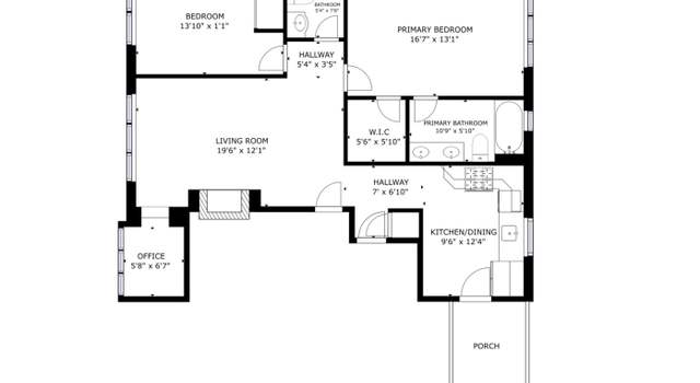 Photo of 1018 Main St #2, Evanston, IL 60202