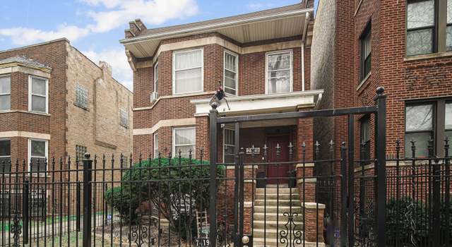 Photo of 7419 S Coles Ave, Chicago, IL 60649