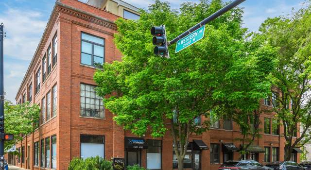 Property at 2401 W Ohio St #24, Chicago, IL 60612, 1 bed, 1 bath