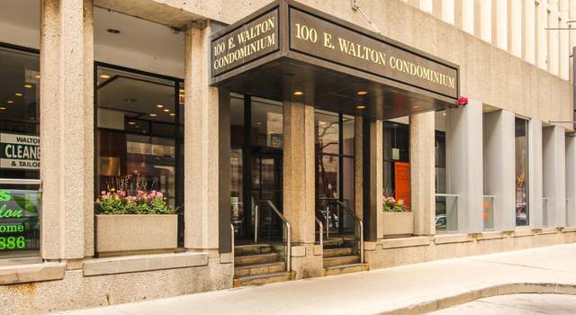 Photo of 100 E WALTON St Unit 16G, Chicago, IL 60611