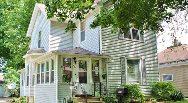Photo of 410 E Benton St, Morris, IL 60450