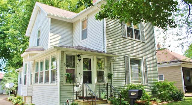 Photo of 410 E Benton St, Morris, IL 60450