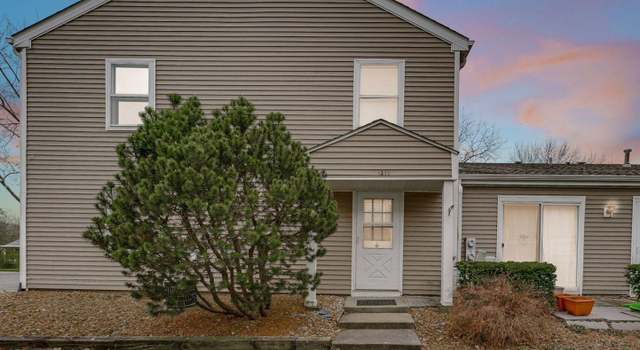 Property at 121 Foxhill Ct Unit D, New Lenox, IL 60451, 2 beds, 1 bath
