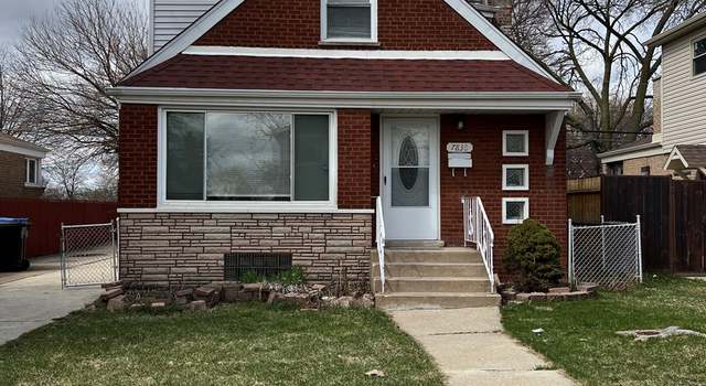 Photo of 7838 S Keeler Ave, Chicago, IL 60652