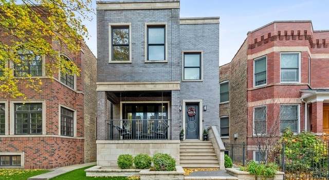 Photo of 3642 N Bell Ave, Chicago, IL 60618