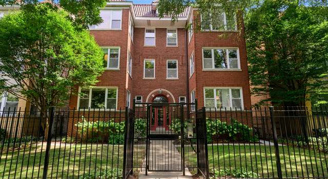 Photo of 4717 N Beacon St Unit 3N, Chicago, IL 60640