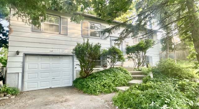 Property at 115 Walnut Dr, Streamwood, IL 60107, 4 beds, 2 baths
