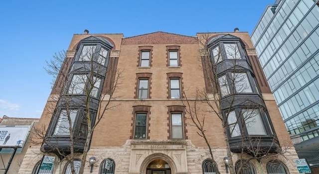 Property at 747 N Sedgwick St Unit 4RS, Chicago, IL 60654, 2 beds, 2 baths