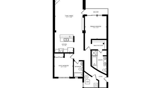 Photo of 3021 W Armitage Ave #401, Chicago, IL 60647