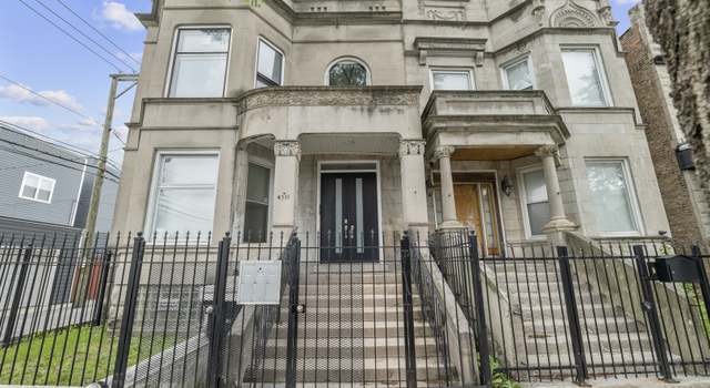 Property at 4311 S Vincennes Ave, Chicago, IL 60653, 8 beds, 5.5 baths
