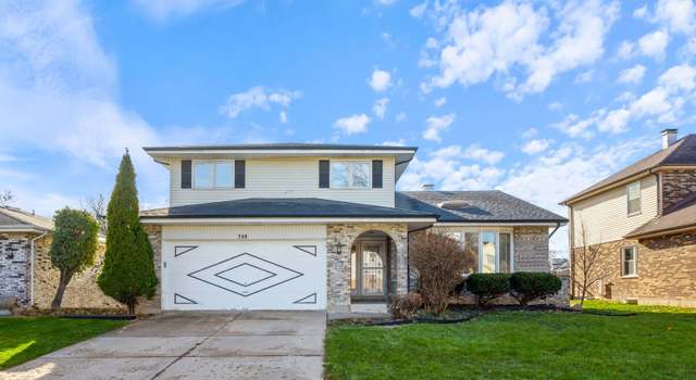 Photo of 209 Ashford Ln, Westmont, IL 60559