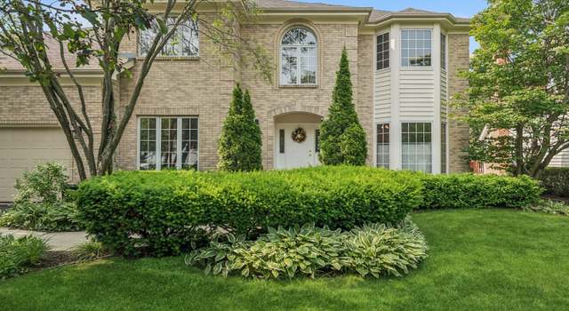 Photo of 2419 Nottingham Ln, Naperville, IL 60565