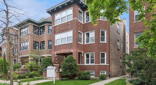 Photo of 1339 W Elmdale Ave #3, Chicago, IL 60660