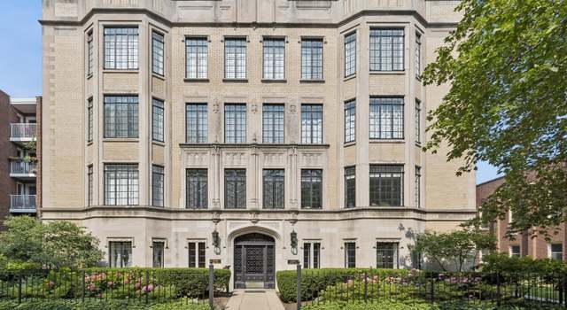 Property at 1316 Maple Ave Unit D3, Evanston, IL 60201, 1 bed, 1 bath