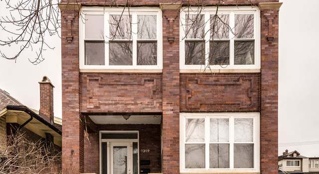 Photo of 7359 S Luella Ave, Chicago, IL 60649