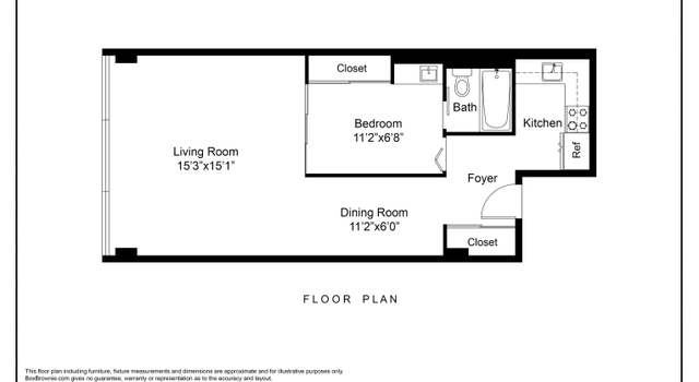 Photo of 2400 N Lakeview Ave #1008, Chicago, IL 60614