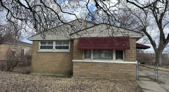 Photo of 13625 S Keeler Ave, Robbins, IL 60472