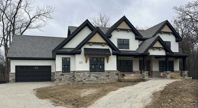 Property at 213 Northampton Ln, Lincolnshire, IL 60069, 5 beds, 5.5 baths