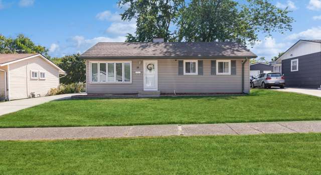 Photo of 78 E Normandy Dr, Chicago Heights, IL 60411