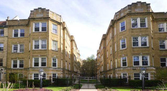 Photo of 1355 W GREENLEAF Ave Unit 1J, Chicago, IL 60626