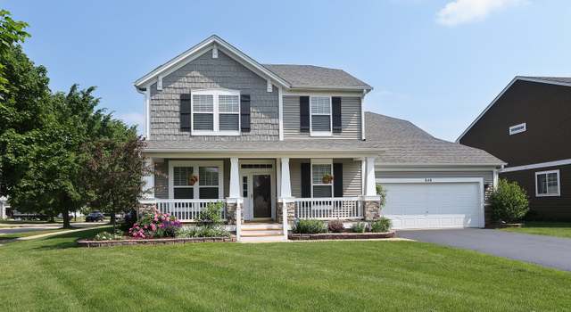 Photo of 848 Timber Lake Dr, Antioch, IL 60002
