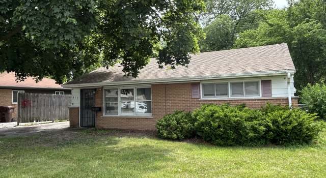 Photo of 417 Shabbona Dr, Park Forest, IL 60466