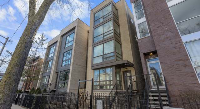 Photo of 2427 W Haddon Ave #2, Chicago, IL 60622