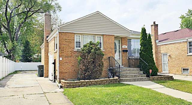 Photo of 234 Rice Ave, Bellwood, IL 60104