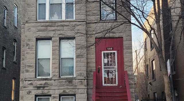 Photo of 1318 S Washtenaw Ave, Chicago, IL 60608
